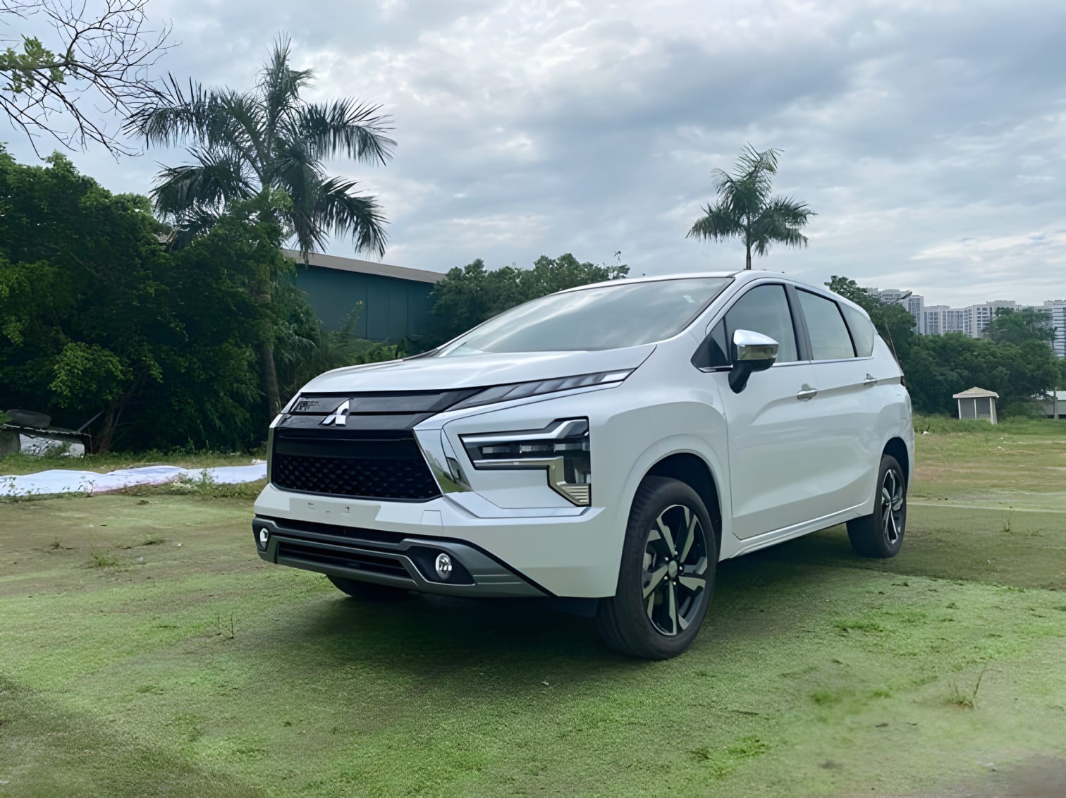 Bảng giá xe Mitsubishi Xpander 2023 tại Việt Nam