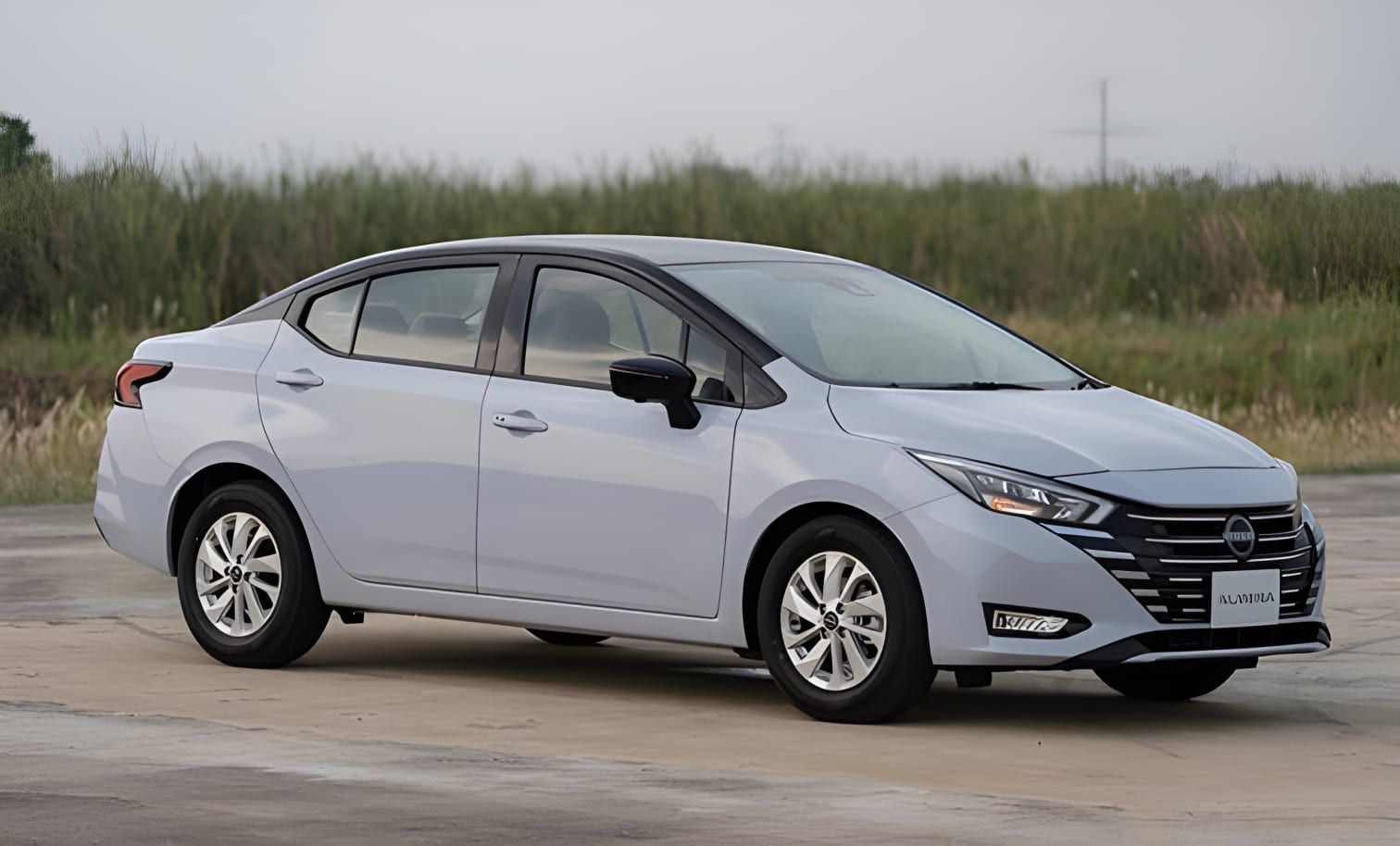 Bảng giá xe Nissan Almera 2025 mới nhất