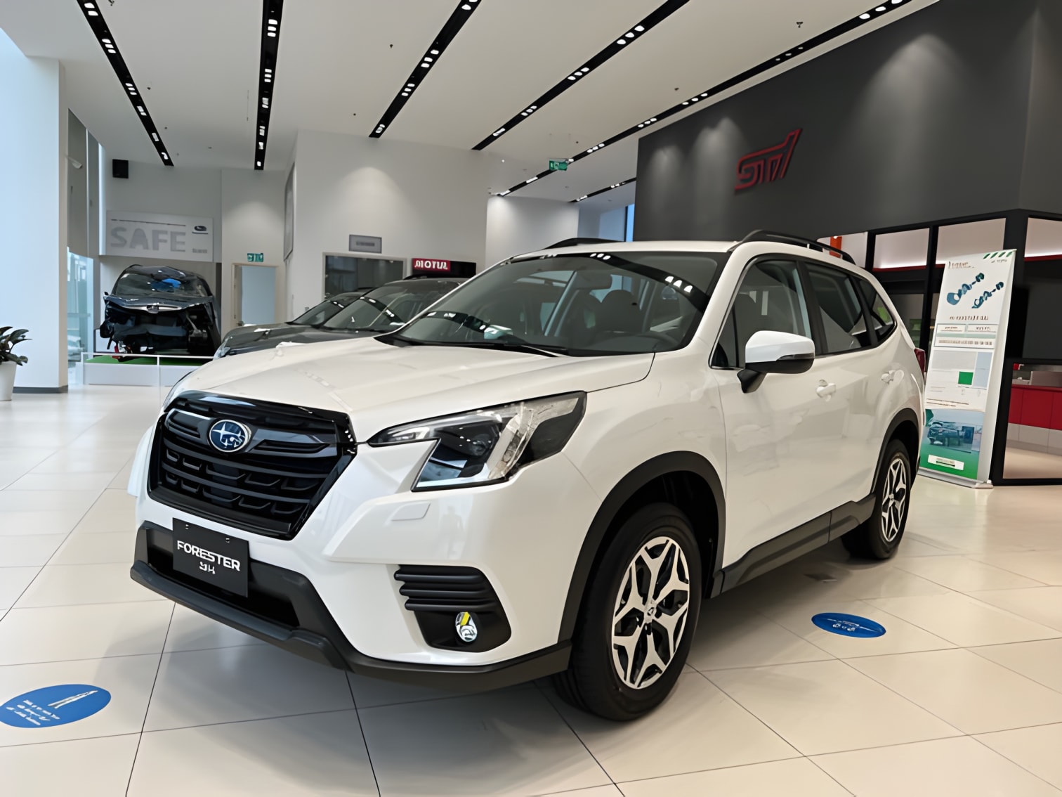 Mức giá Subaru Forester mới nhất