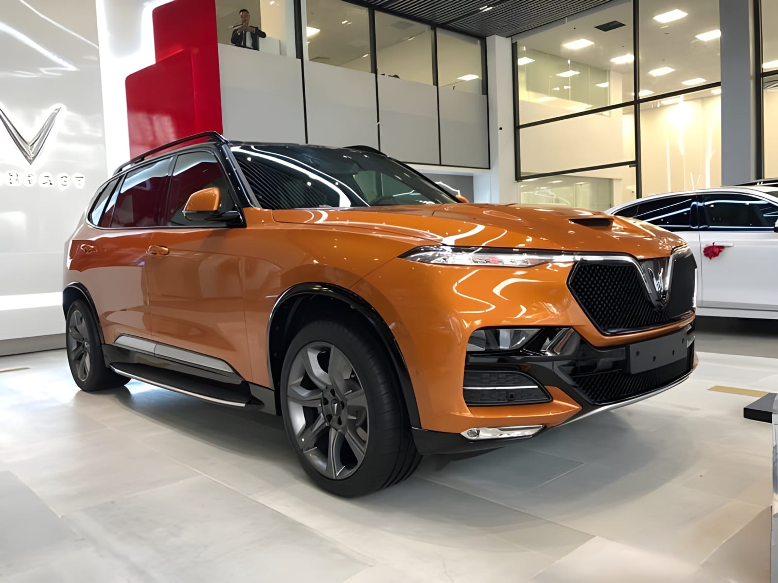 Giá bán xe VinFast President mới nhất