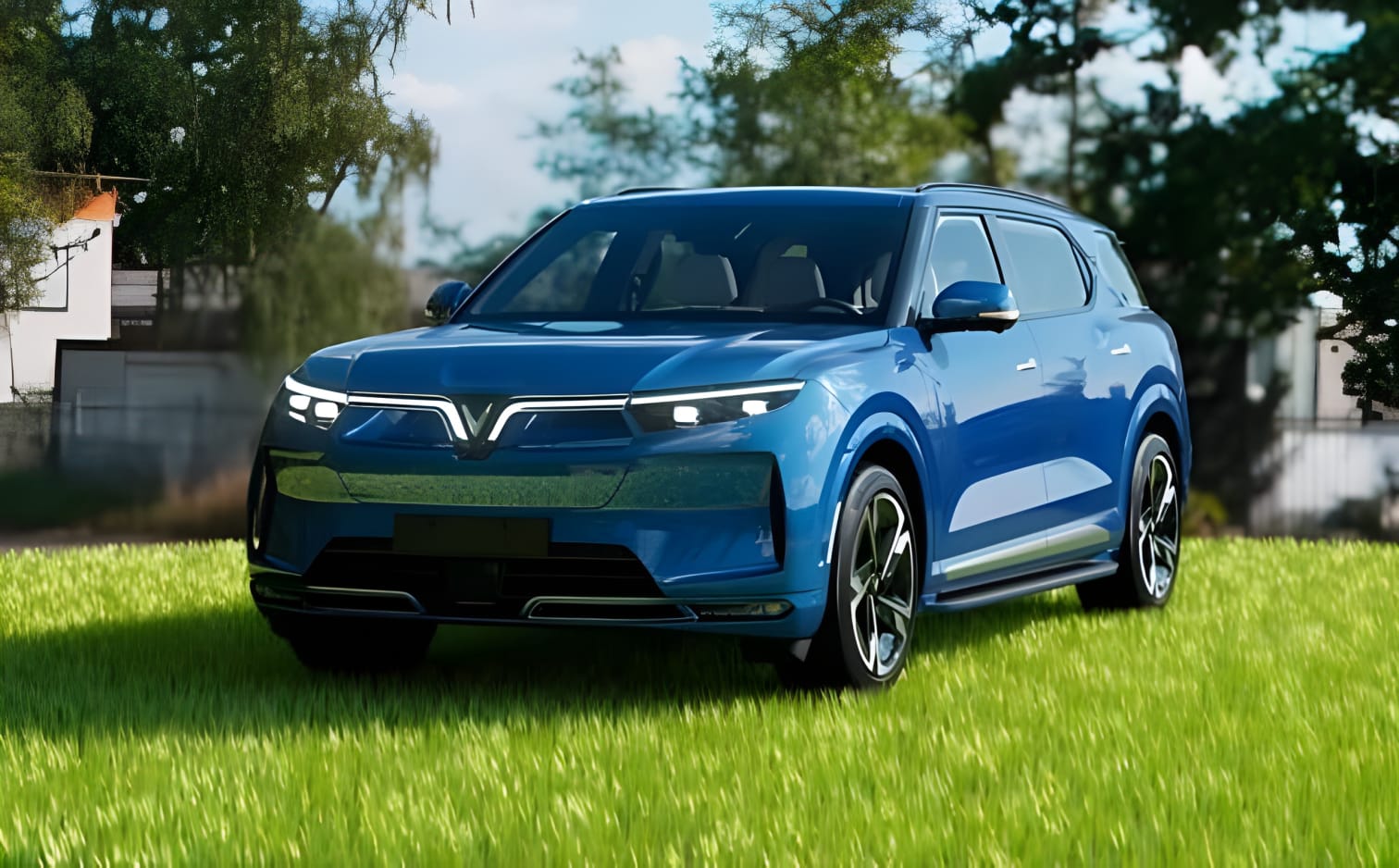 Giá xe VinFast VF9 mới nhất tại Việt Nam