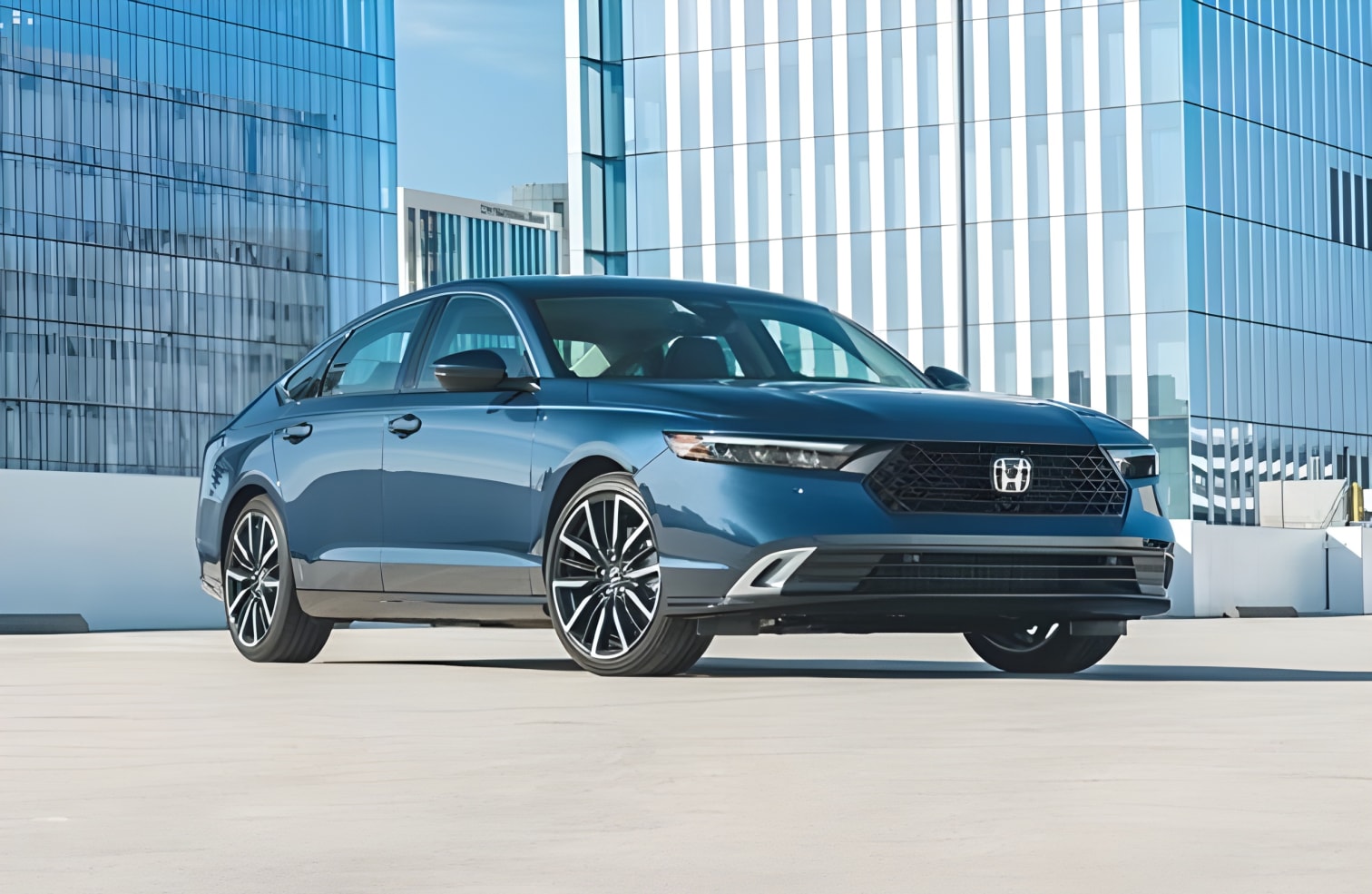 Chi tiết nâng cấp Honda Accord 2025