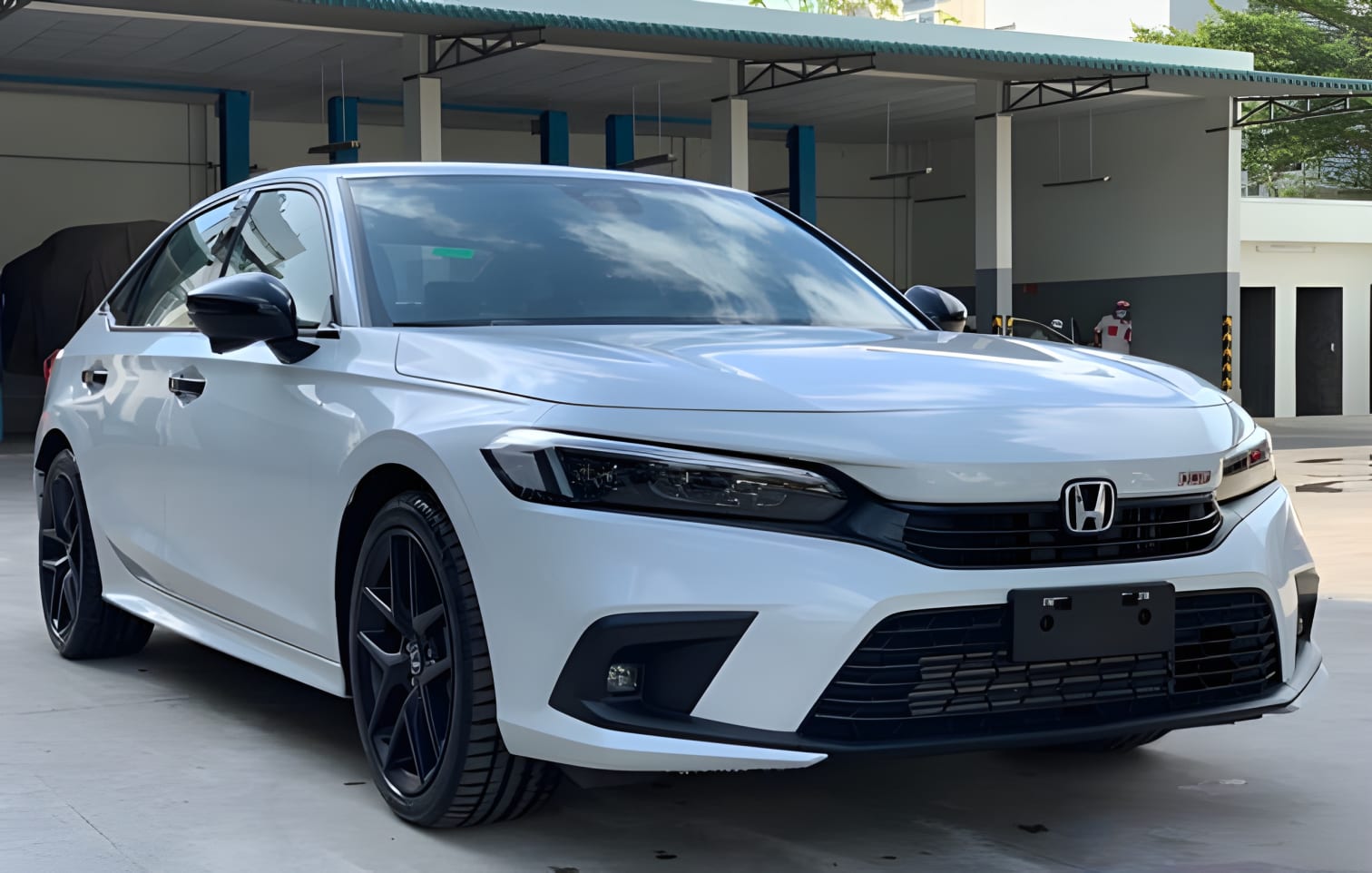 Giá xe Honda Civic tại thị trường Việt Nam