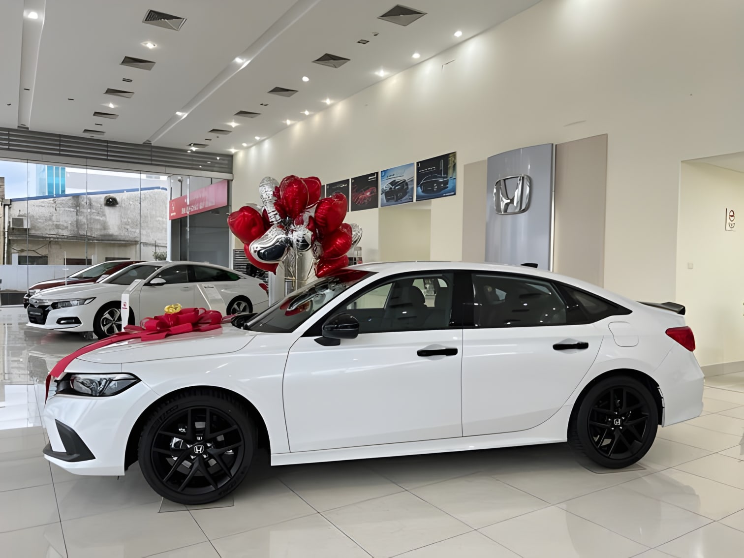 Honda Civic ra mắt chính thức tại Việt Nam