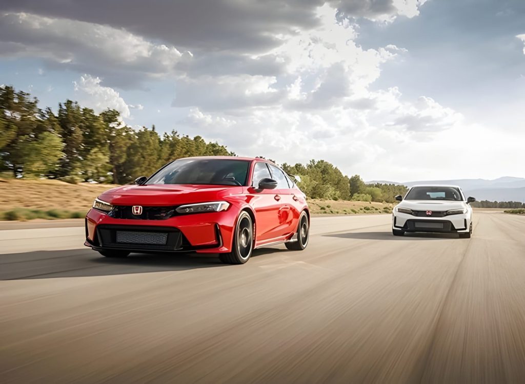 Honda Civic Type R ra mắt chính thức