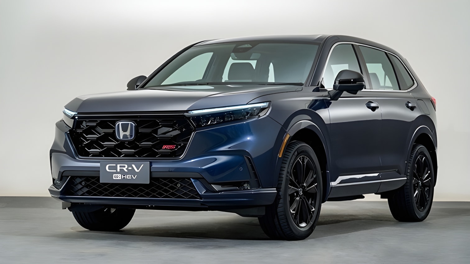 Honda CR-V E:HEV công nghệ hybrid