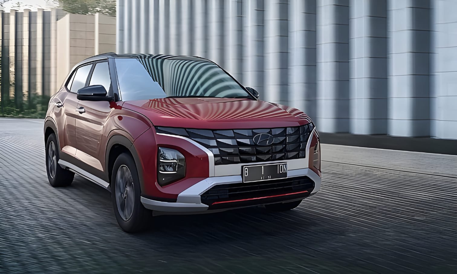 Bảng giá xe Hyundai Creta 2025 tại Việt Nam