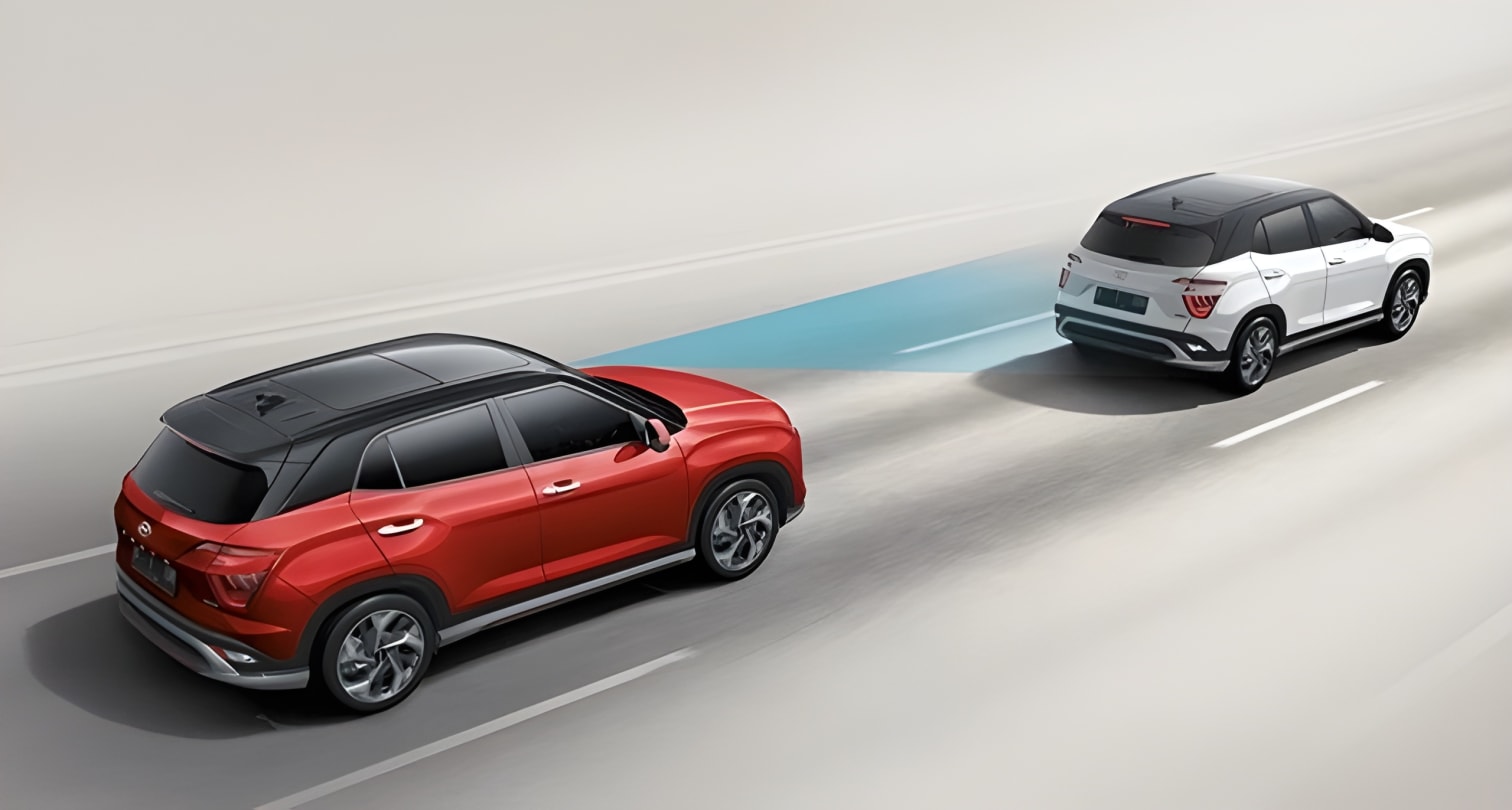 Hệ thống an toàn chủ động và bị động xe Hyundai Creta