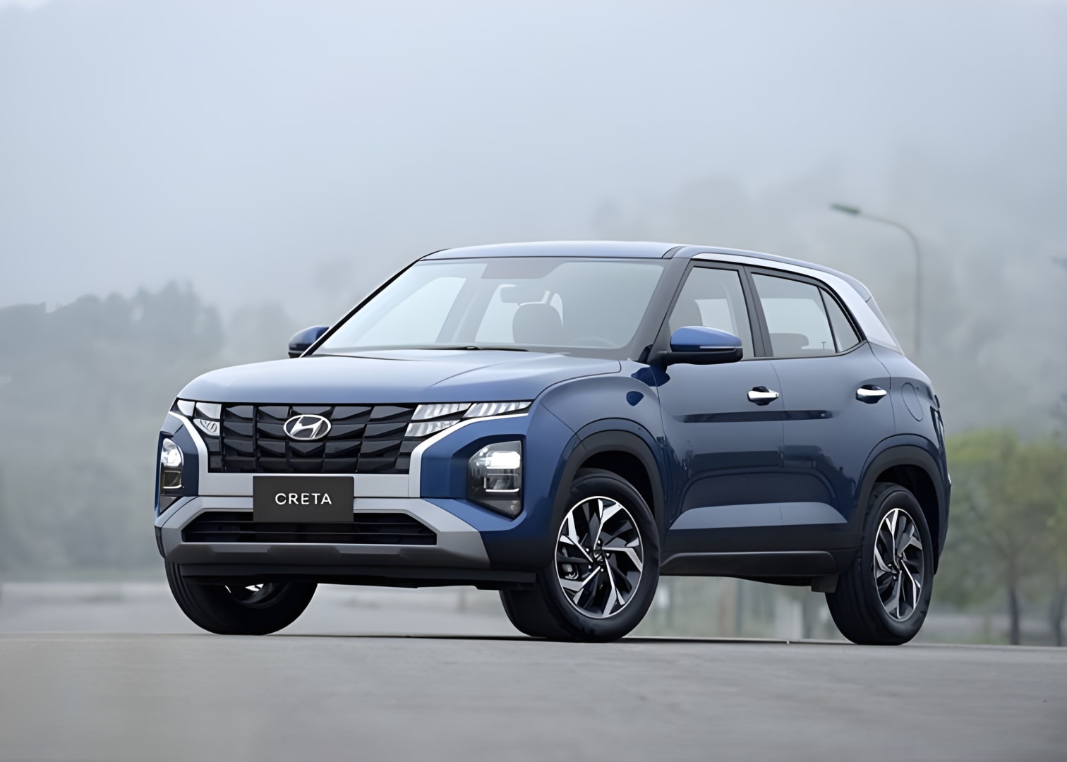 Hyundai Creta ra mắt chính thức tại thị trường Việt Nam