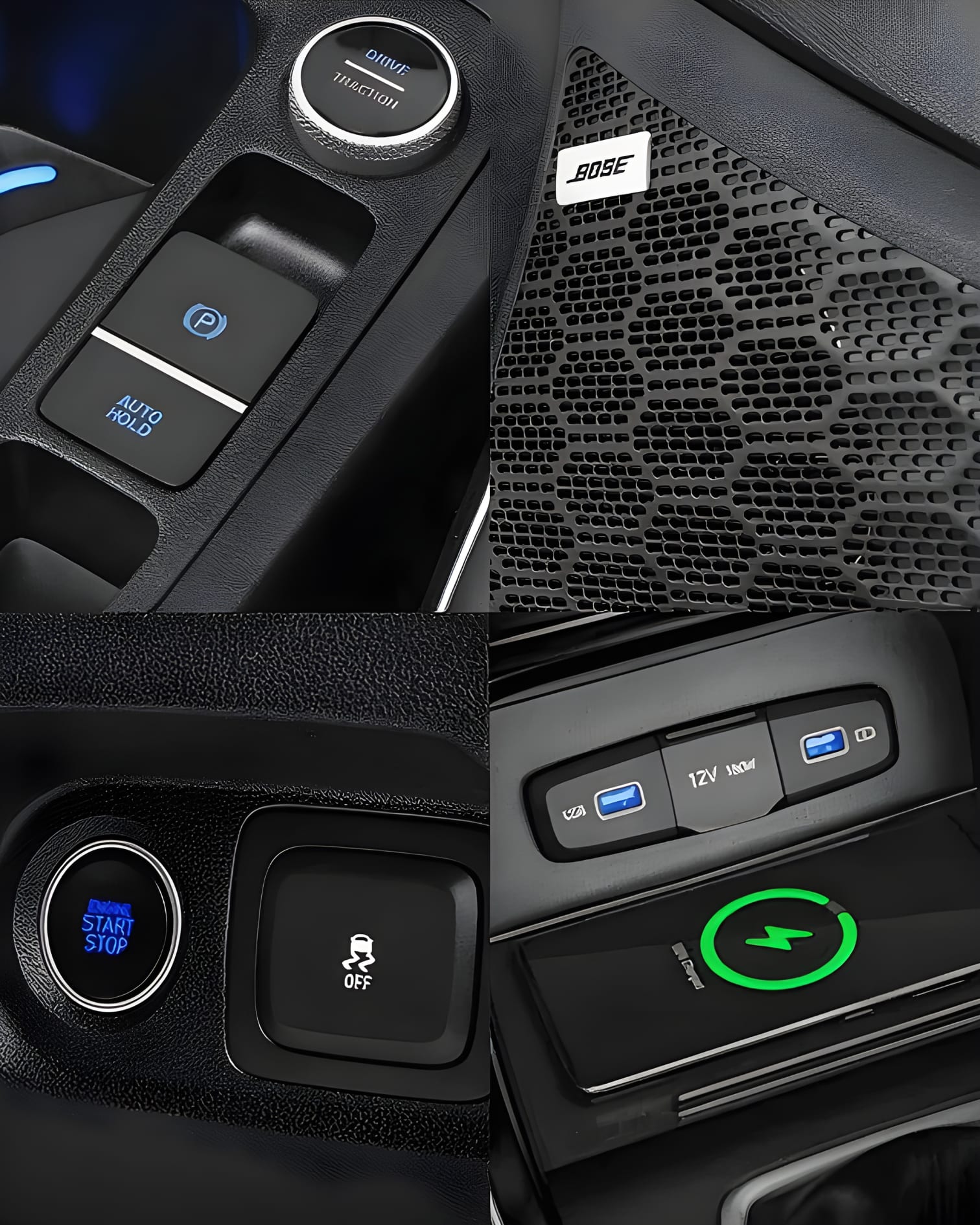 Các tiện nghi nội thất cao cấp trên xe Hyundai Creta