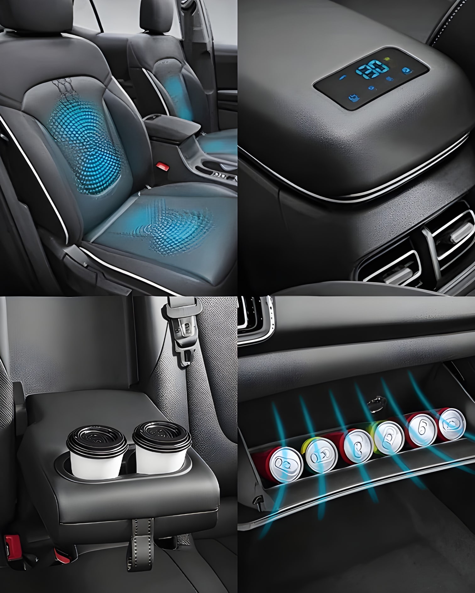 Các tính năng công nghệ nổi bật trên xe Hyundai Creta