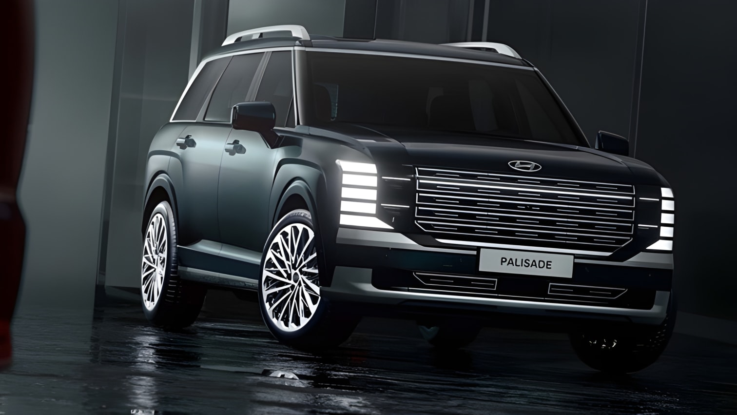 Giá bán Hyundai Palisade 2025