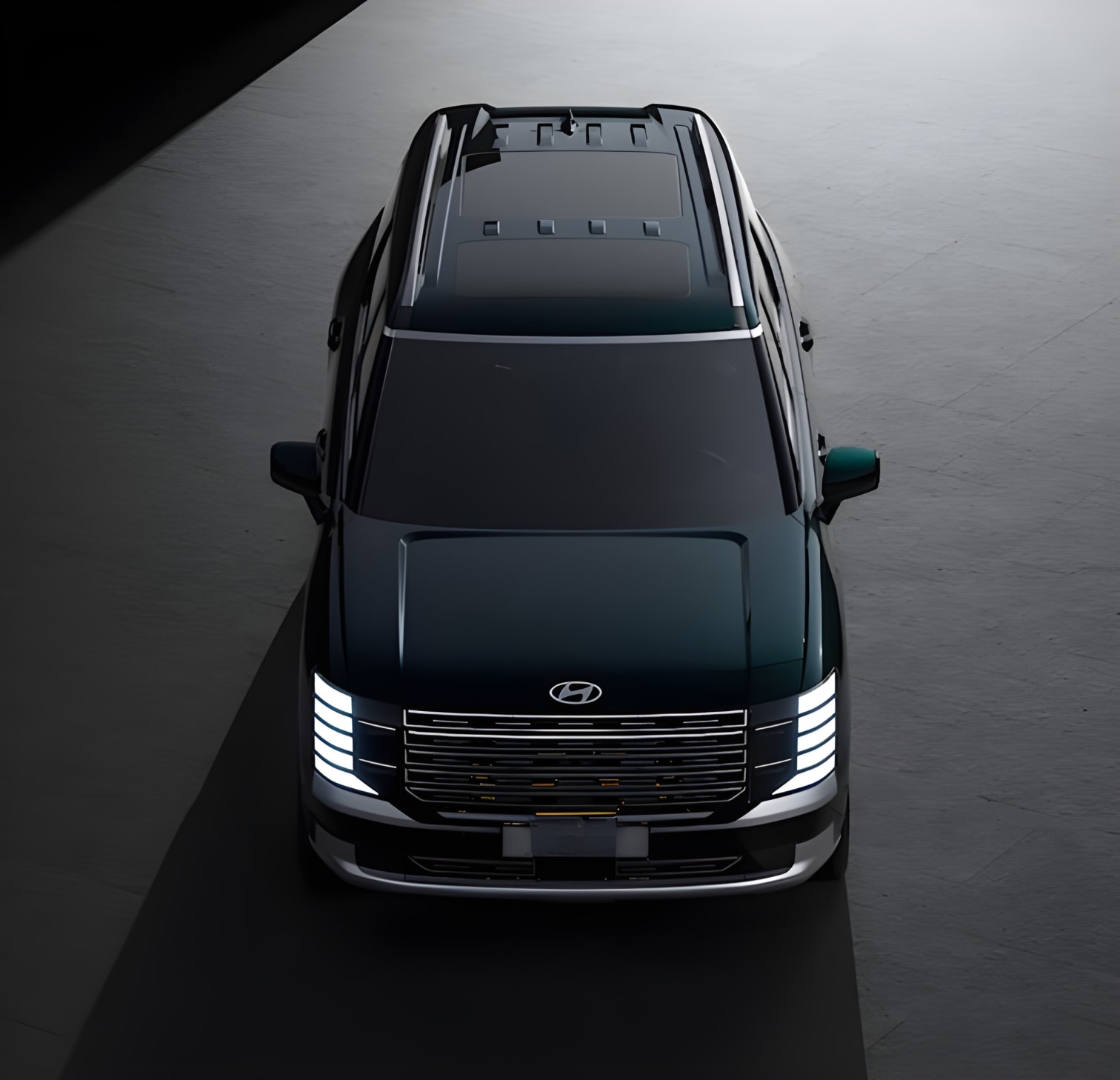 Hyundai Palisade 2025 tổng quan