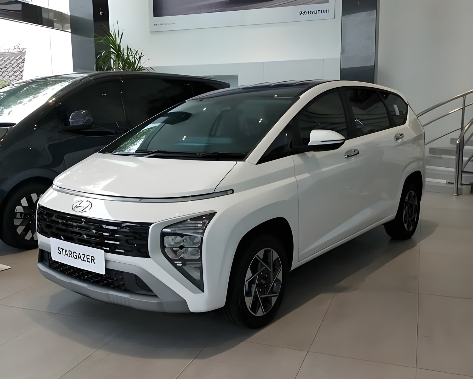 Giá xe Hyundai Stargazer tại Việt Nam