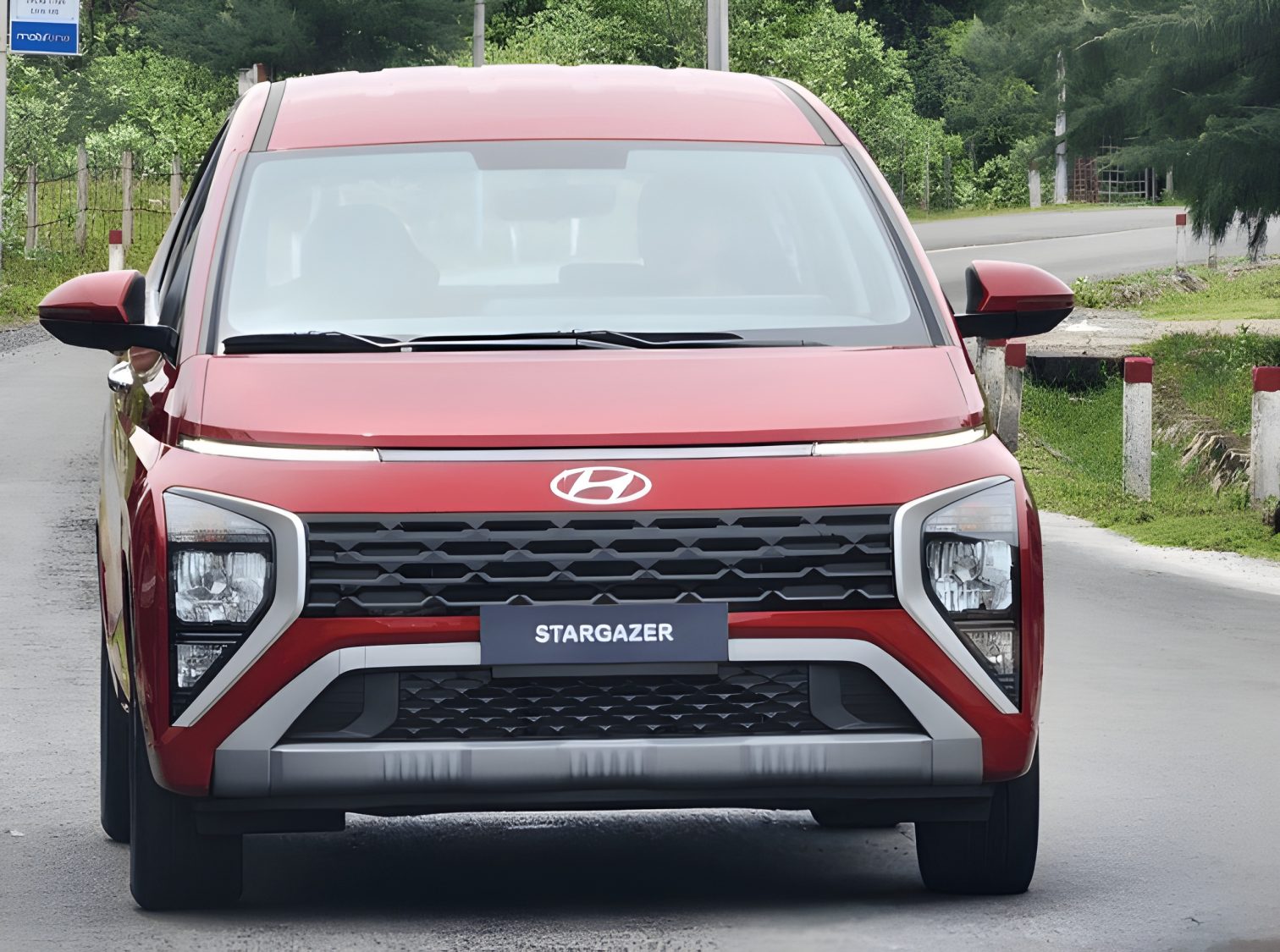 Hyundai Stargazer phiên bản Premium đầy đủ trang bị