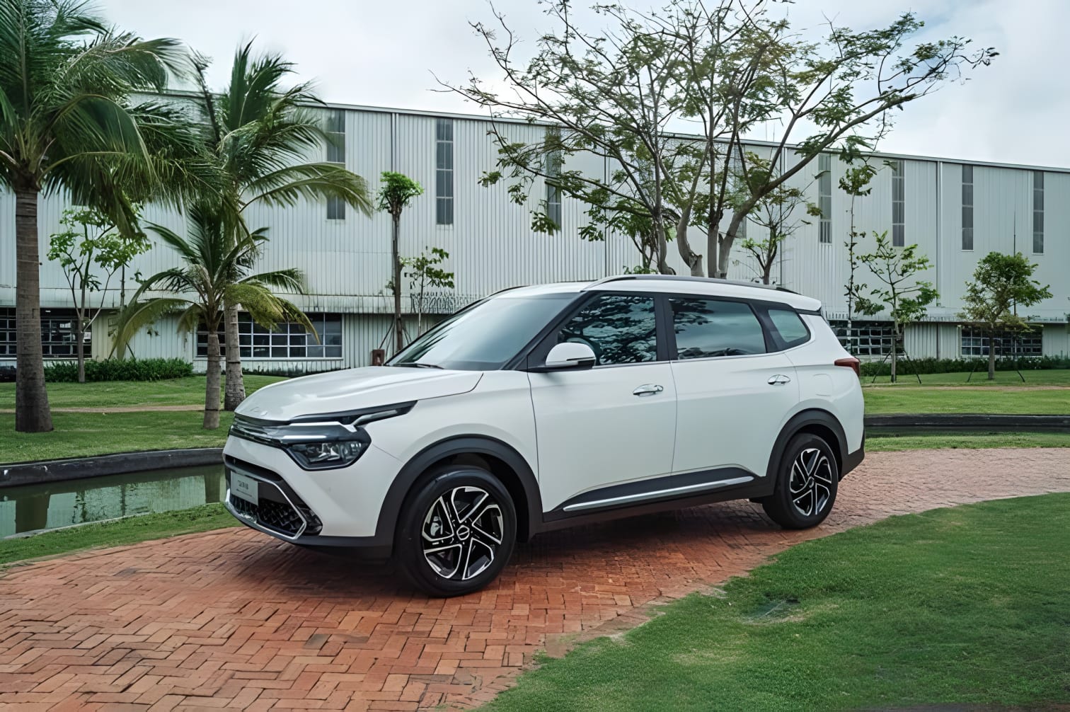 Bảng giá Kia Carens mới nhất