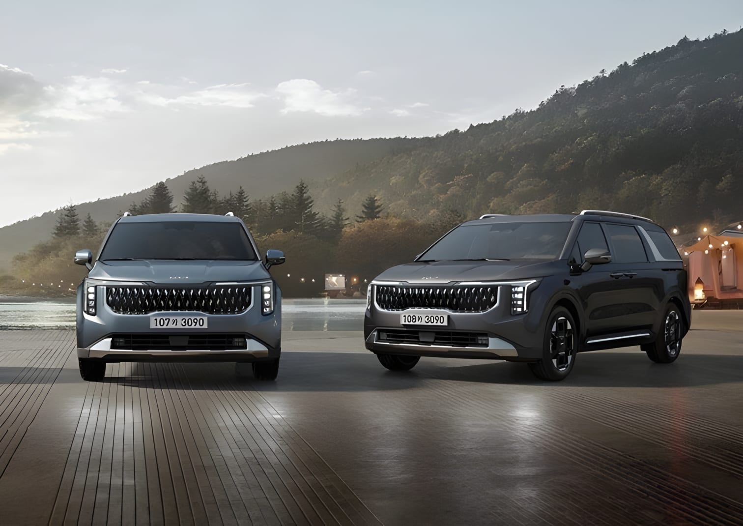 Bảng giá xe Kia Carnival 2025 mới nhất