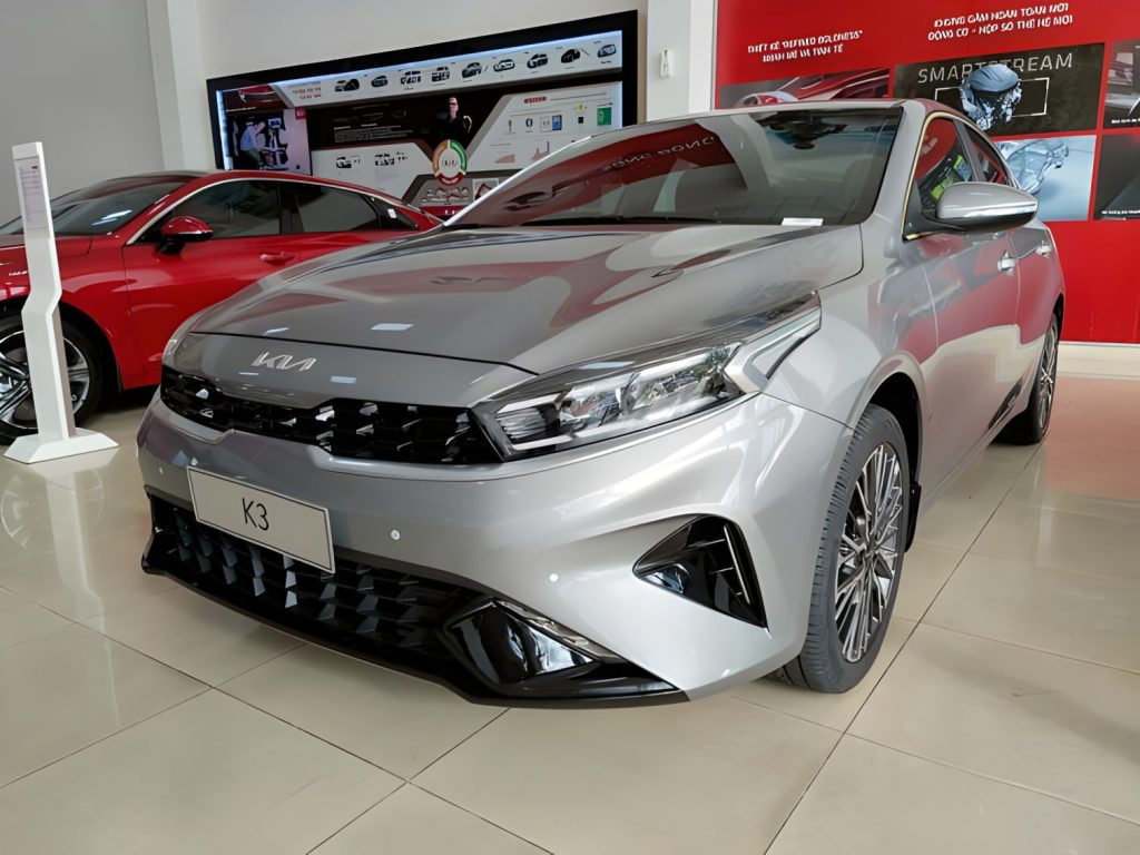 Kia K3 2024 tại Việt Nam