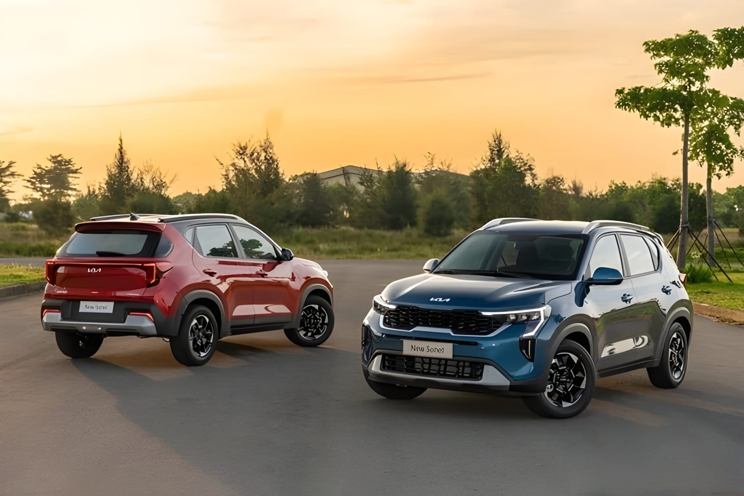 KIA Sonet 2025 có những điểm mới nổi bật