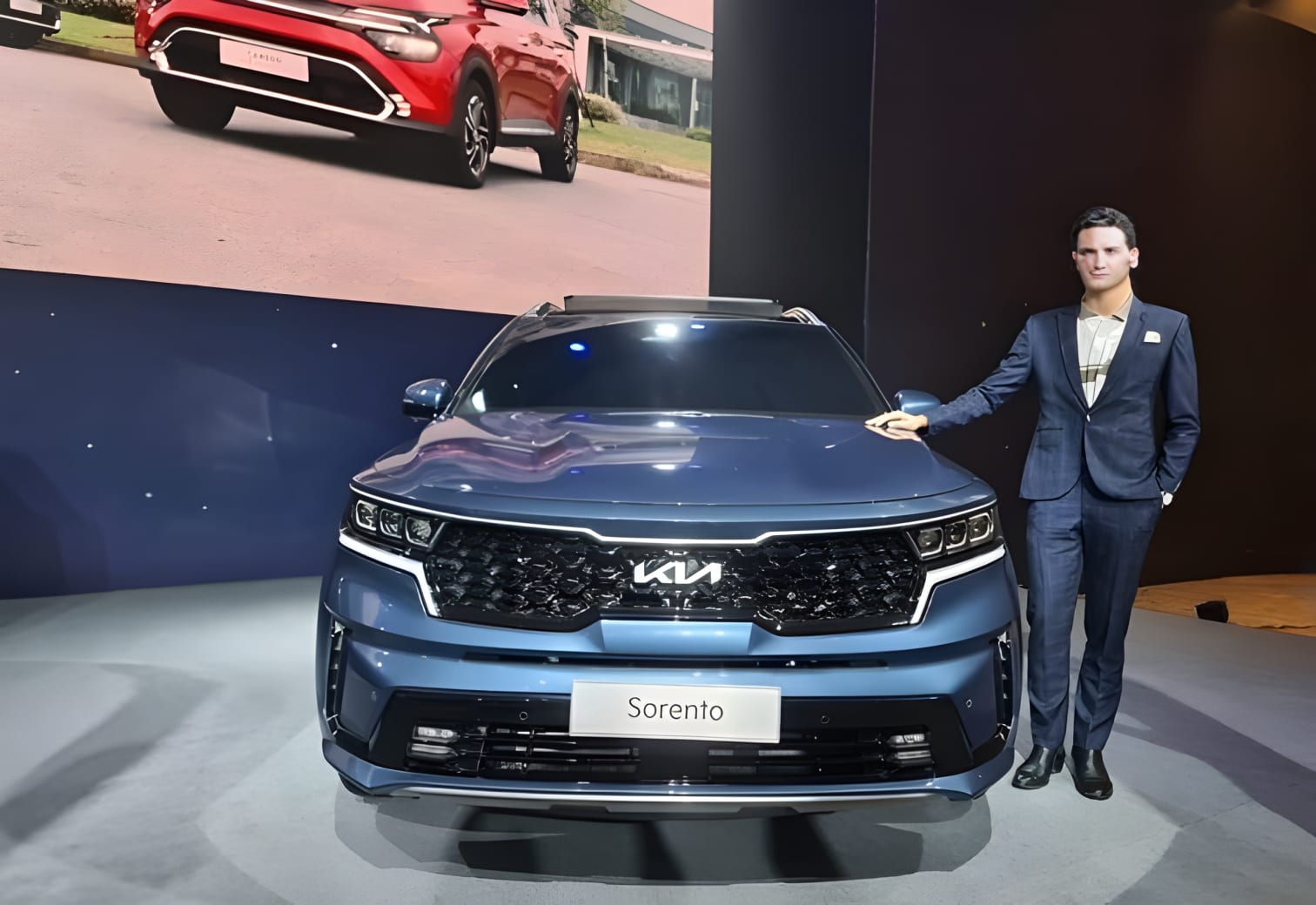 Giá xe Kia Sorento Hybrid tại Việt Nam