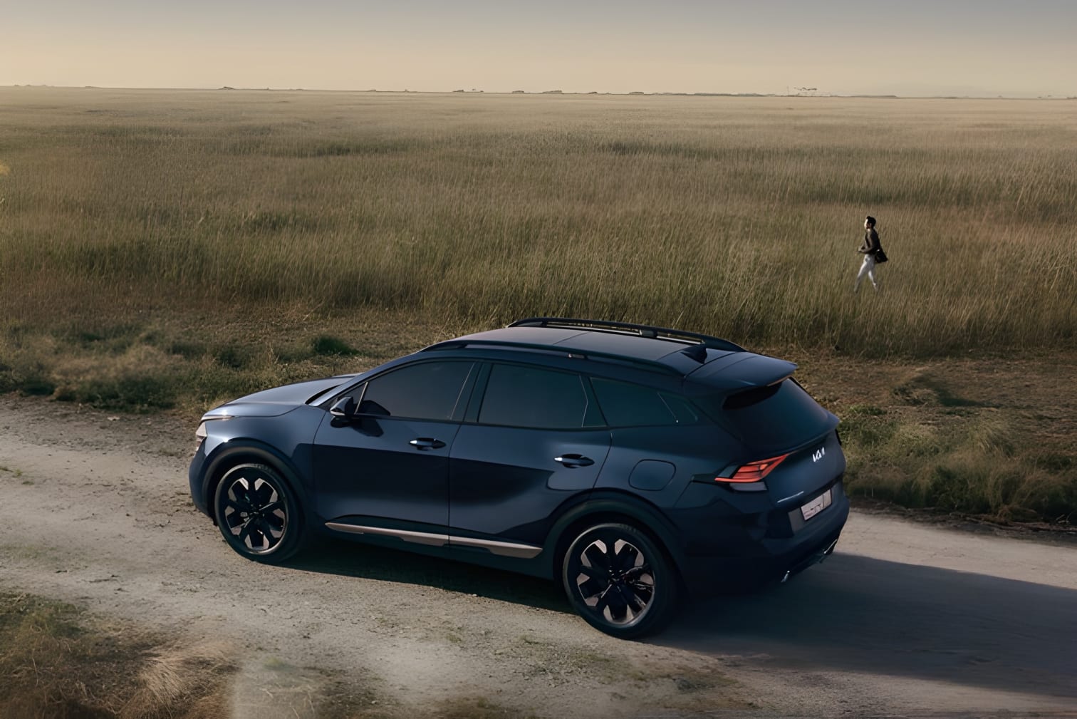 Thông số kỹ thuật xe Kia Sportage 2024 đầy đủ chi tiết