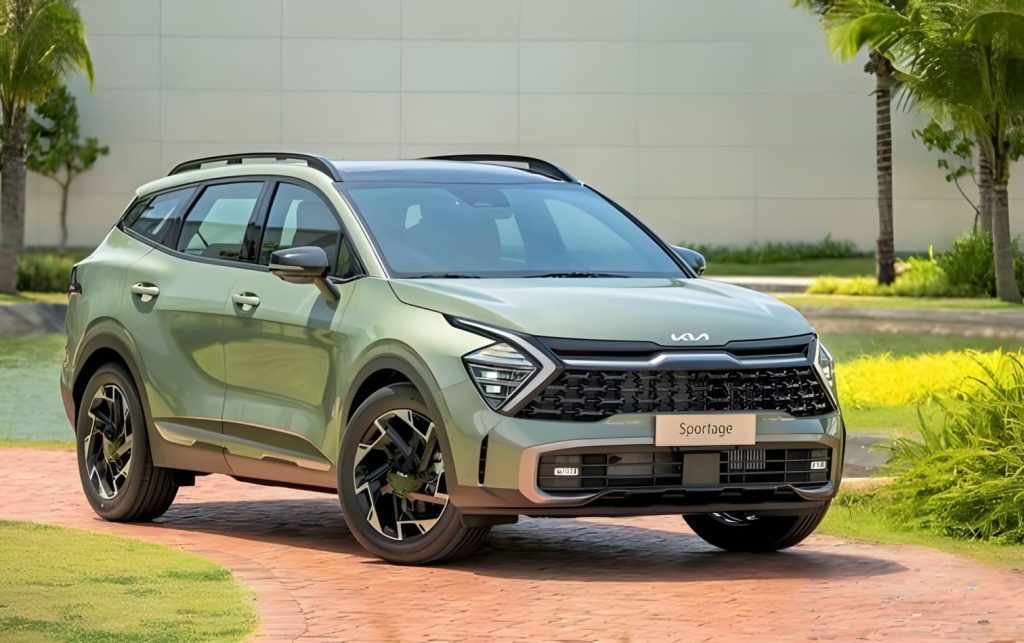 Kia Sportage ra mắt chính thức tại thị trường Việt Nam