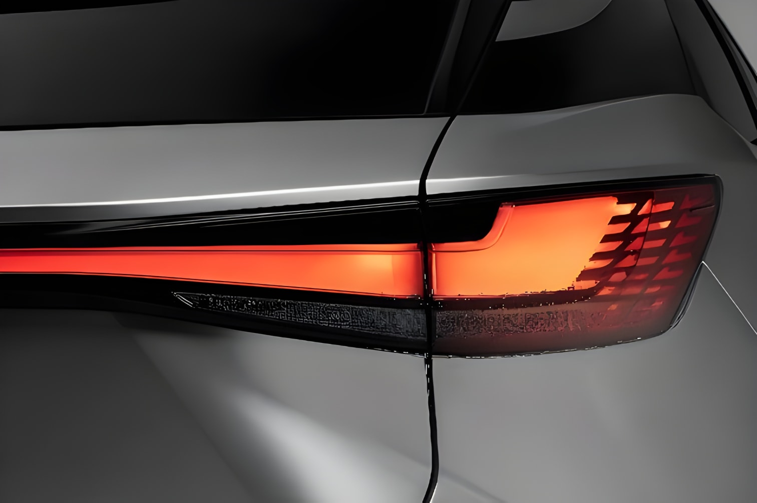 Đèn hậu LED xe Lexus RX350h phía sau