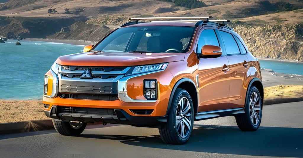 Mitsubishi Outlander Sport 2024 có điểm gì mới khác biệt