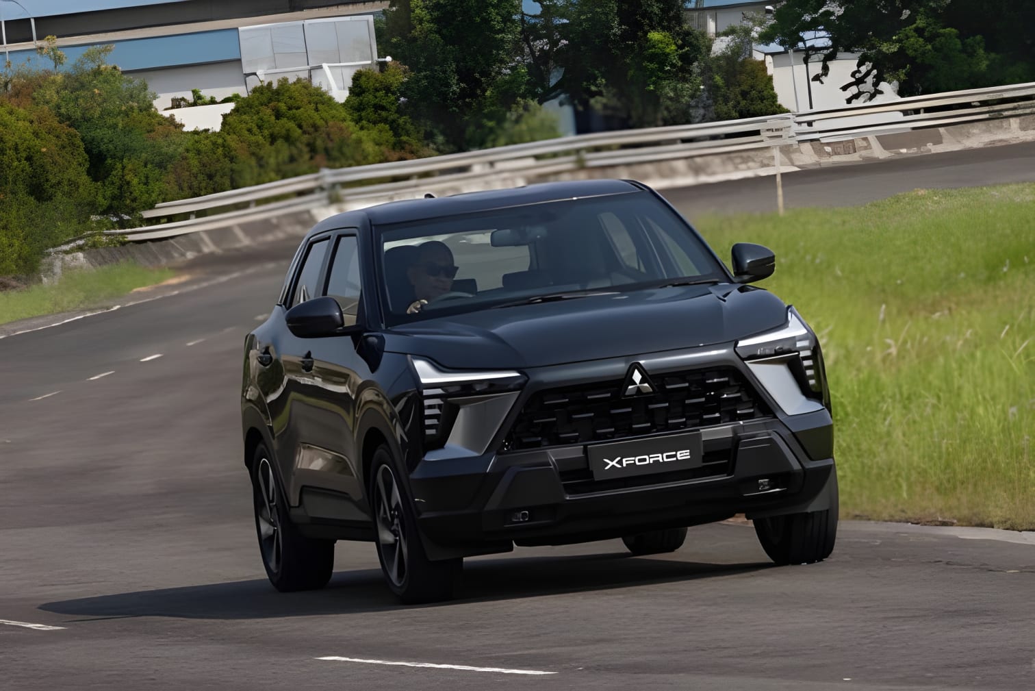 Bảng giá chi tiết Mitsubishi XForce
