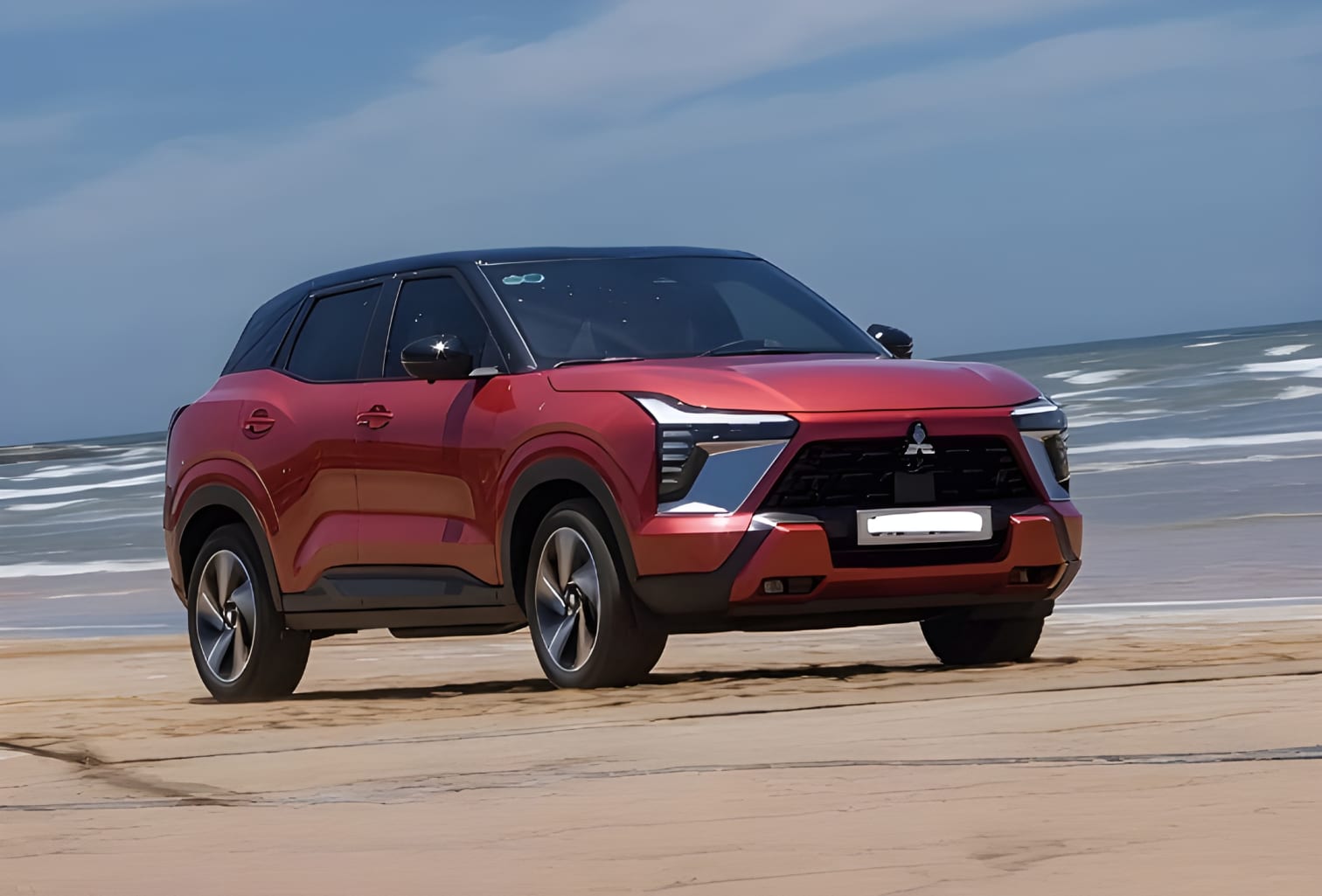 Ưu và nhược điểm Mitsubishi XForce