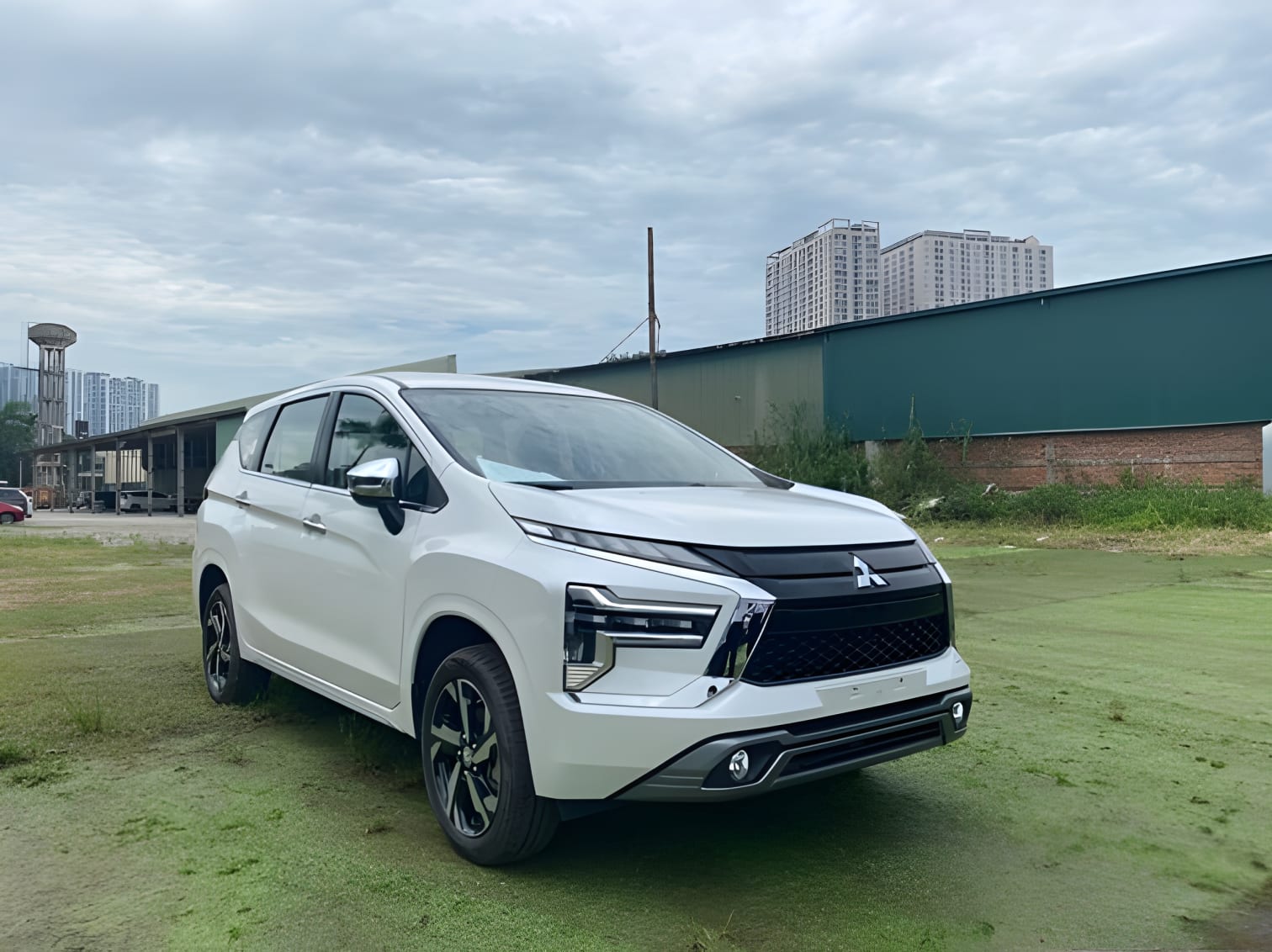 Những điểm mới nổi bật trên Mitsubishi Xpander 2023