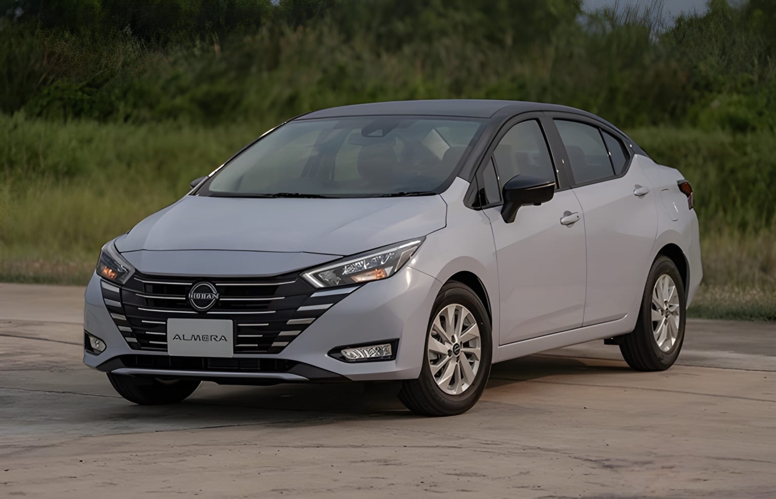 Những điểm mới trên Nissan Almera 2025