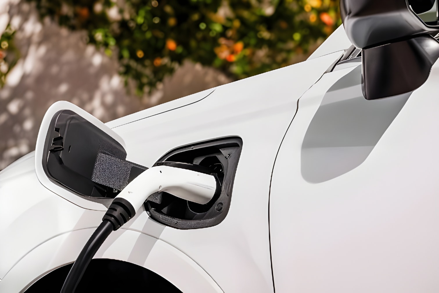 Ổ sạc điện hydro Honda CR-V FCEV