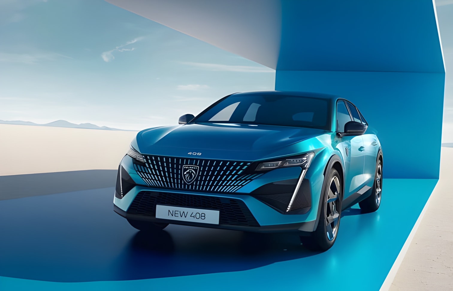 Giá xe Peugeot 408 tại Việt Nam