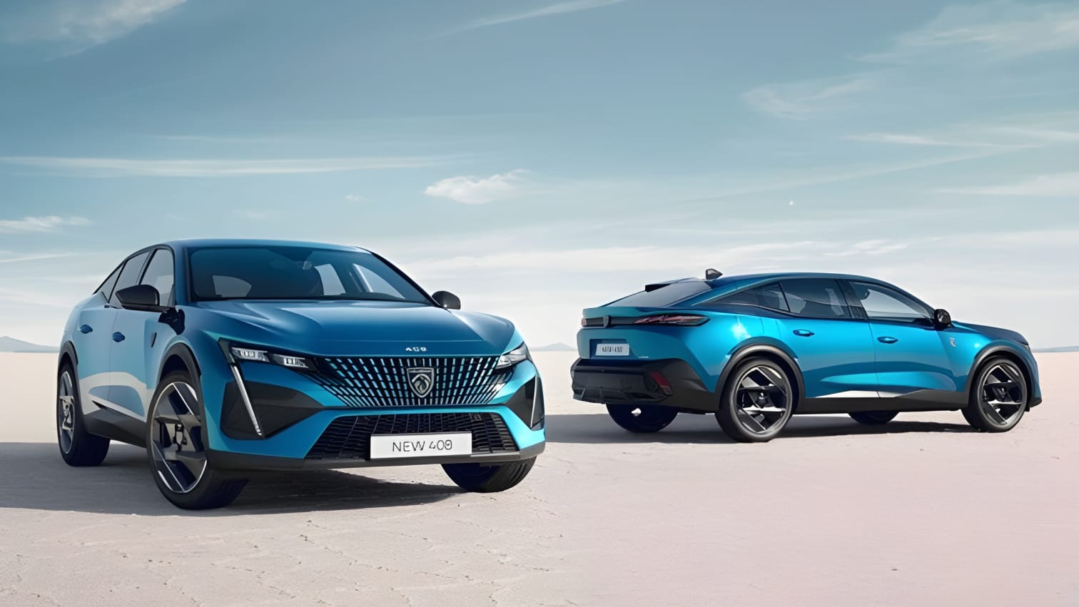 Peugeot 408 ra mắt chính thức tại Việt Nam