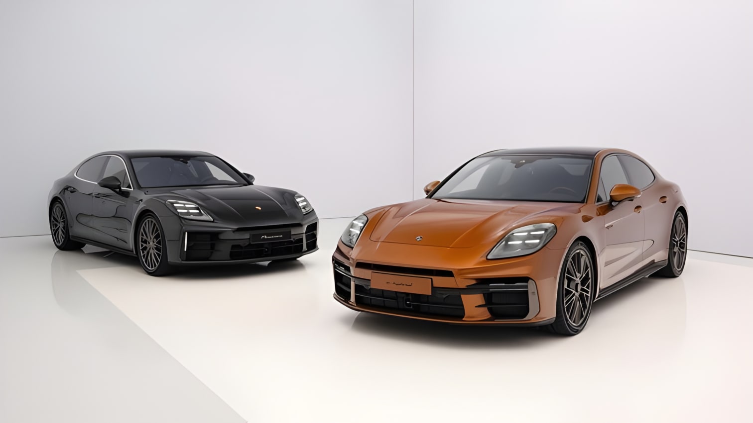 Xe Porsche Panamera 2024 mới ra mắt