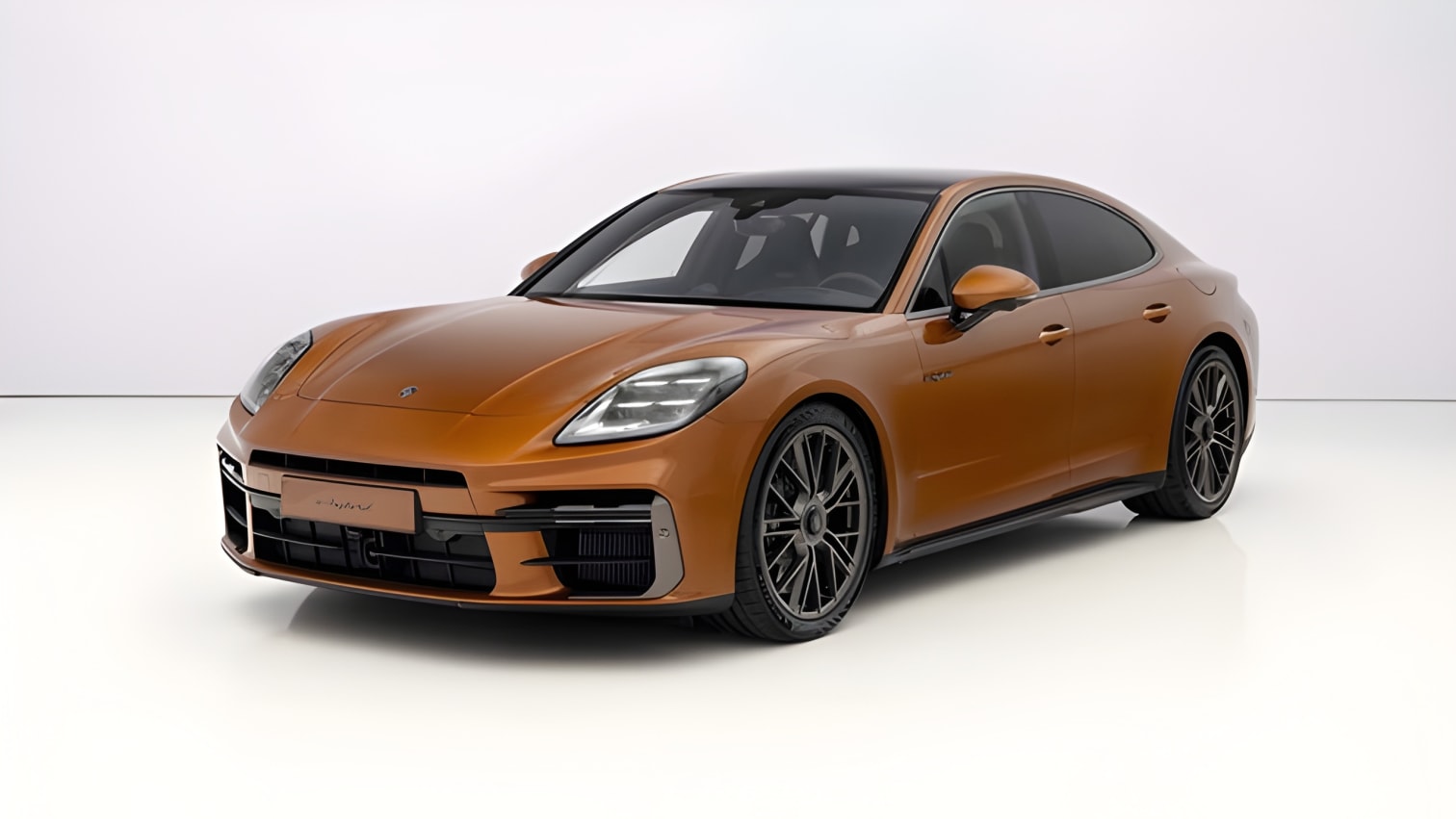 Ngoại thất toàn diện Porsche Panamera 2024