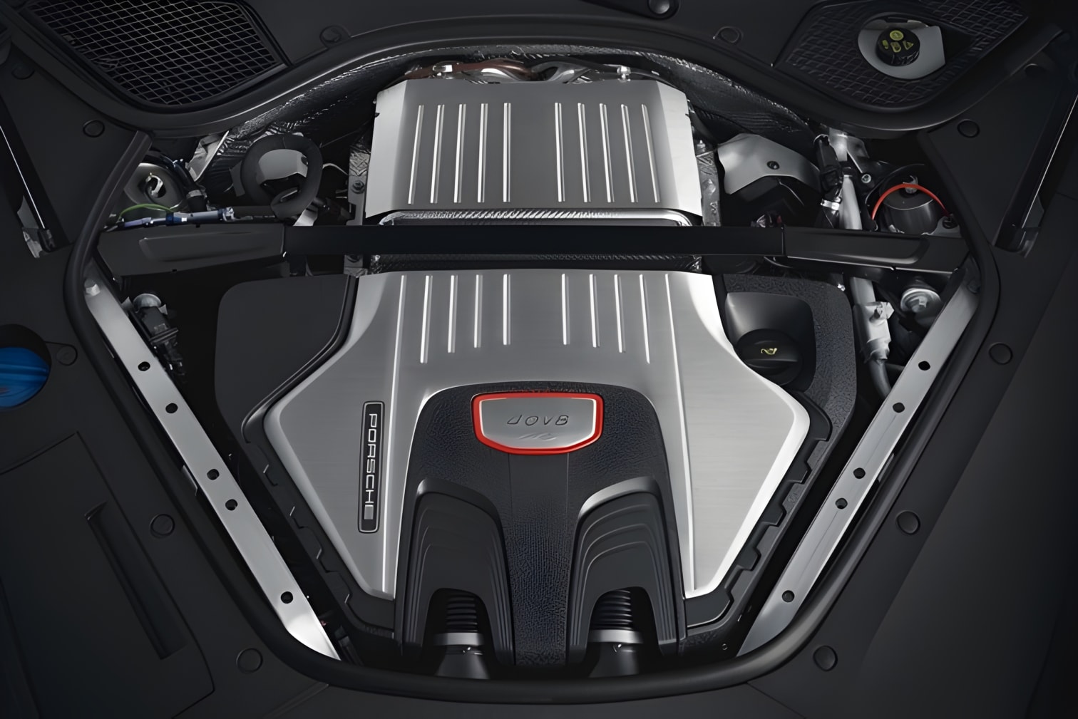 Động cơ Porsche Panamera GTS