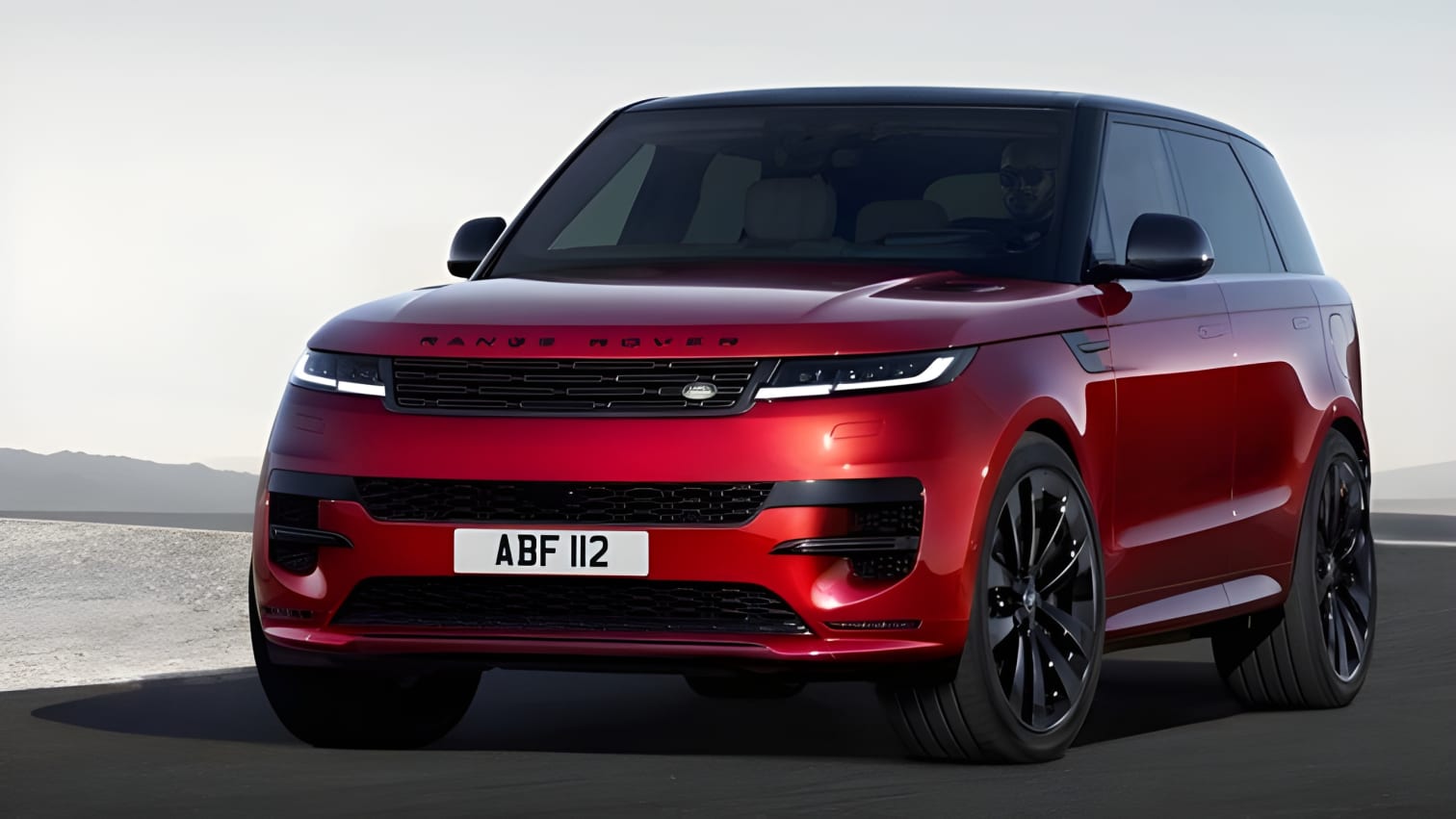 Giá xe Range Rover Sport 2023 tại Việt Nam