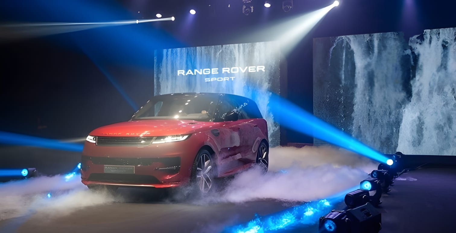 Range Rover Sport 2023 ra mắt chính thức tại Việt Nam