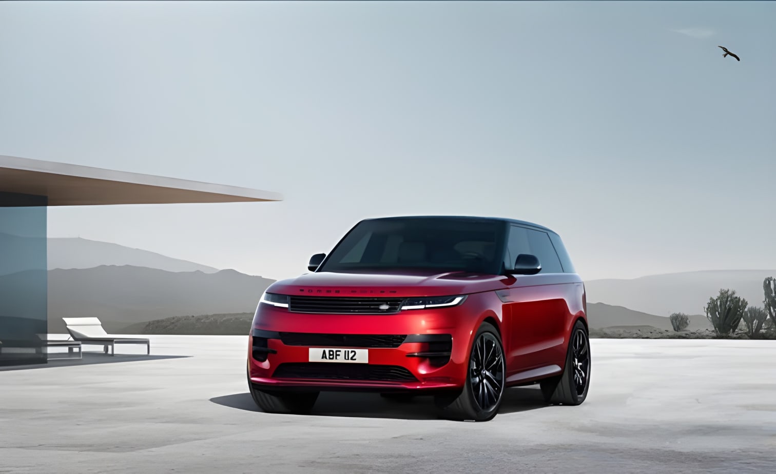 Range Rover Sport 2023 chính thức ra mắt toàn cầu