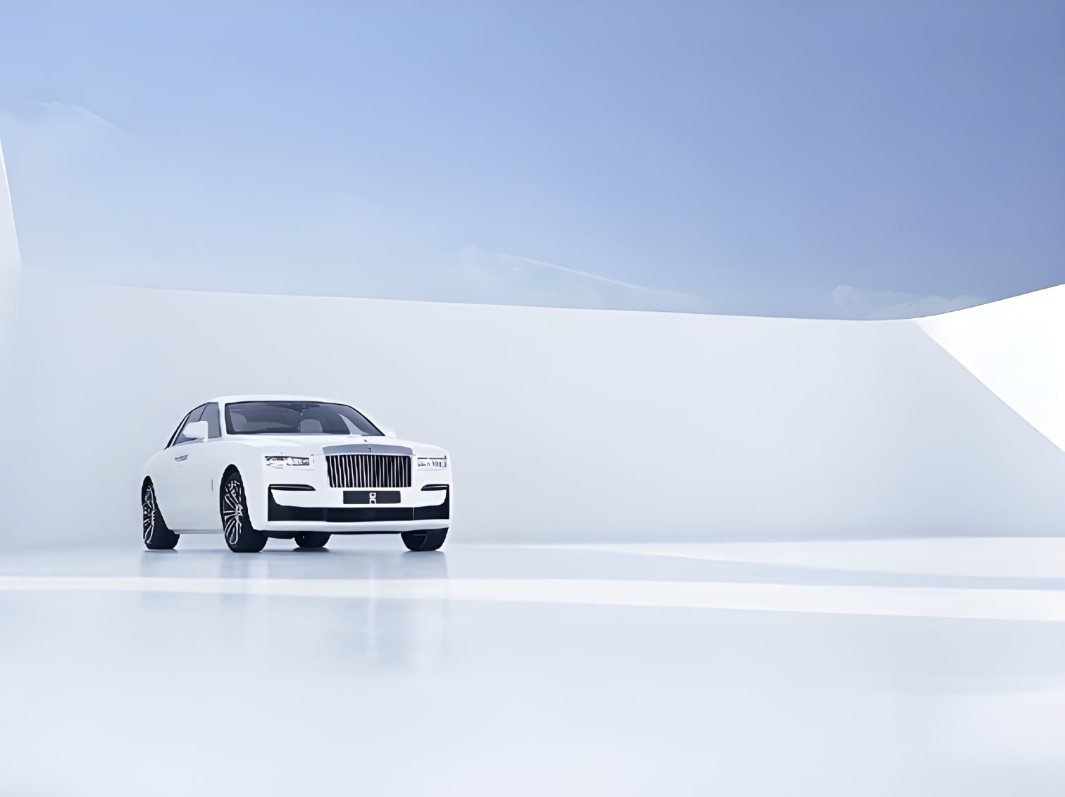 Rolls-Royce Ghost 2021 bao giờ về Việt Nam