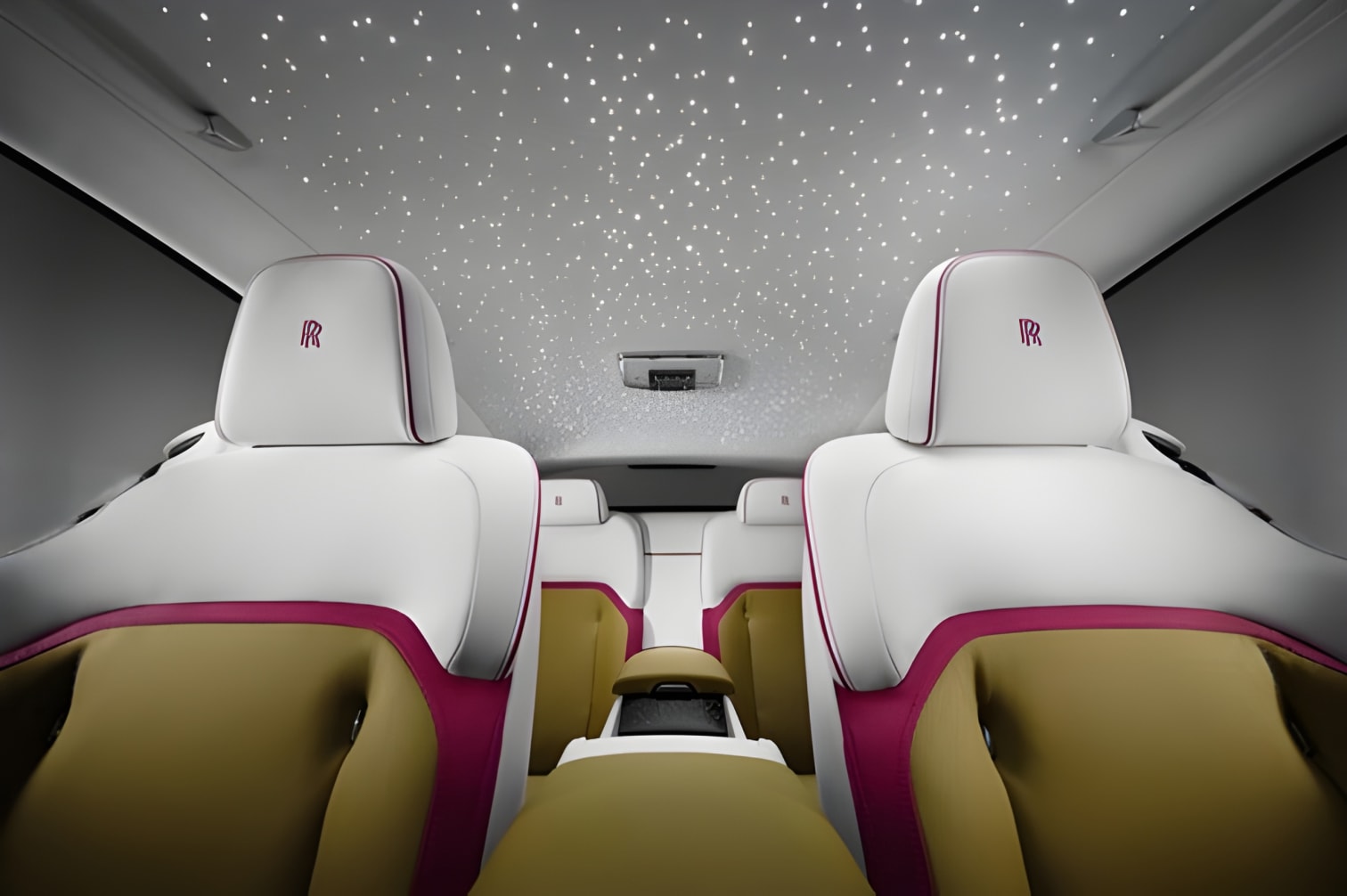 Trần xe Rolls-Royce Spectre