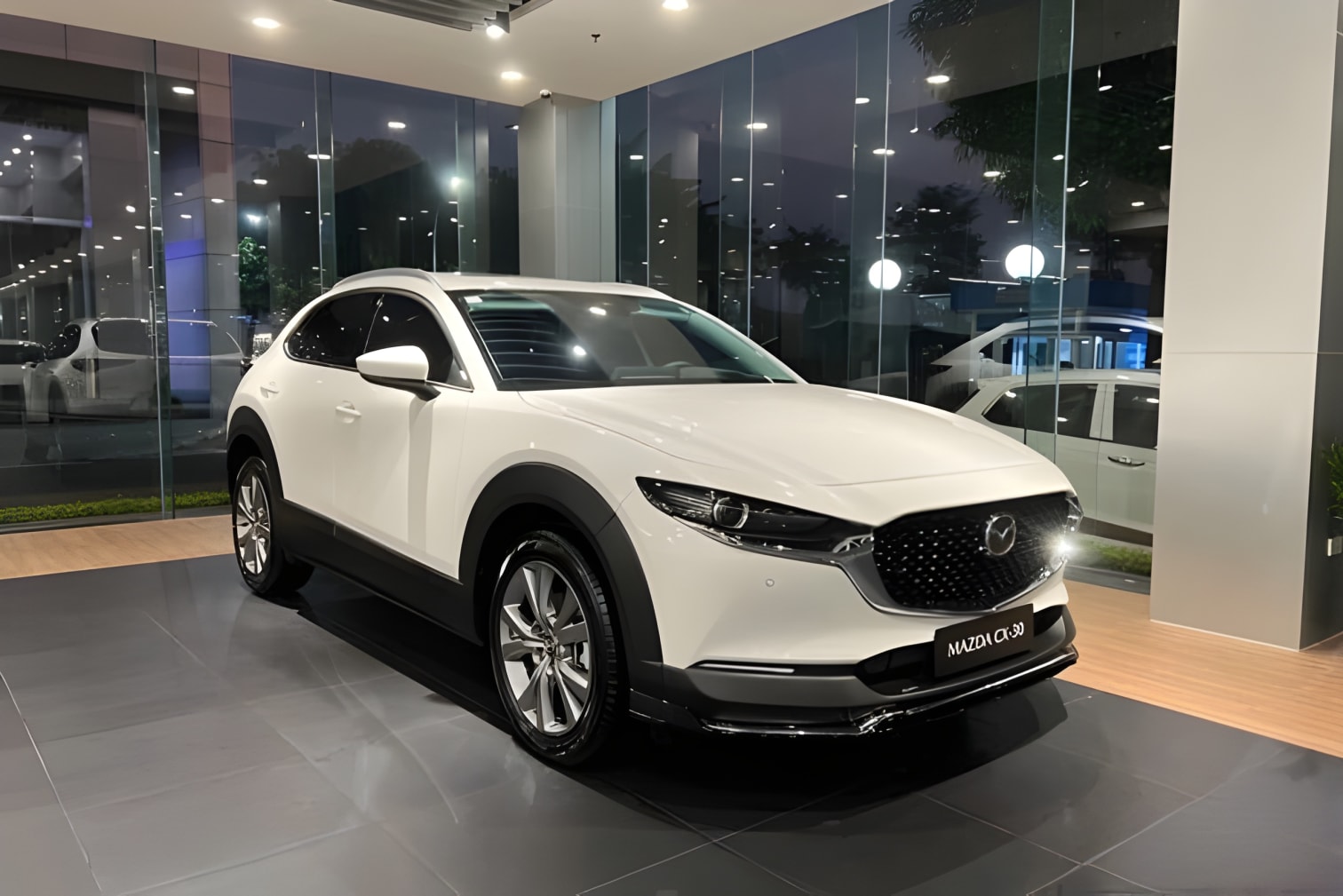 So sánh Mazda CX-30 và Hyundai Creta