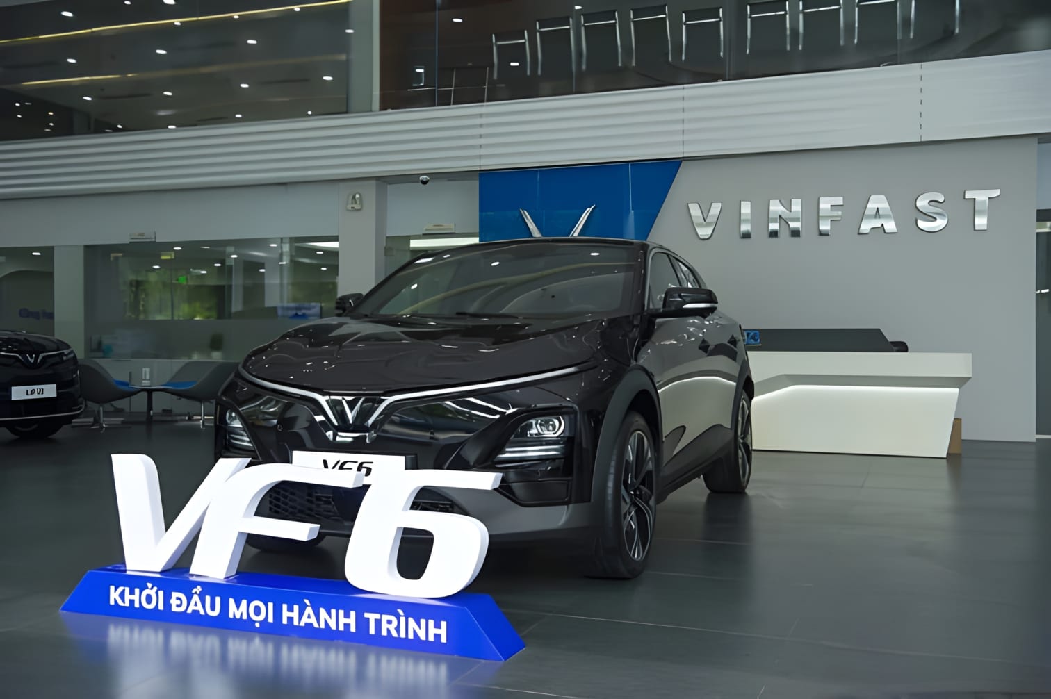 So sánh VinFast VF 6S và VinFast VF 6 Plus