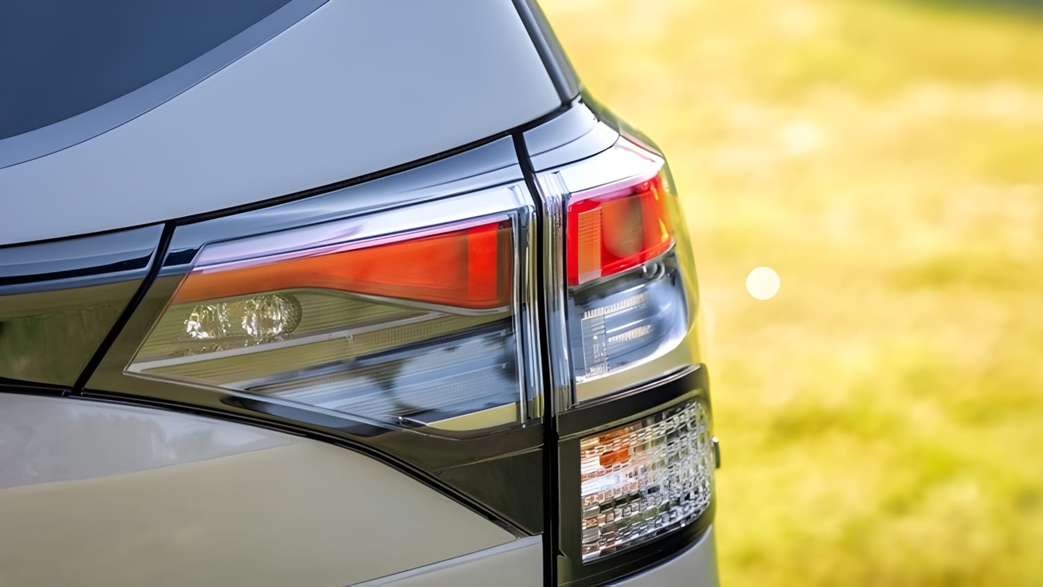 Đèn hậu Subaru Forester 2025 sắc nét