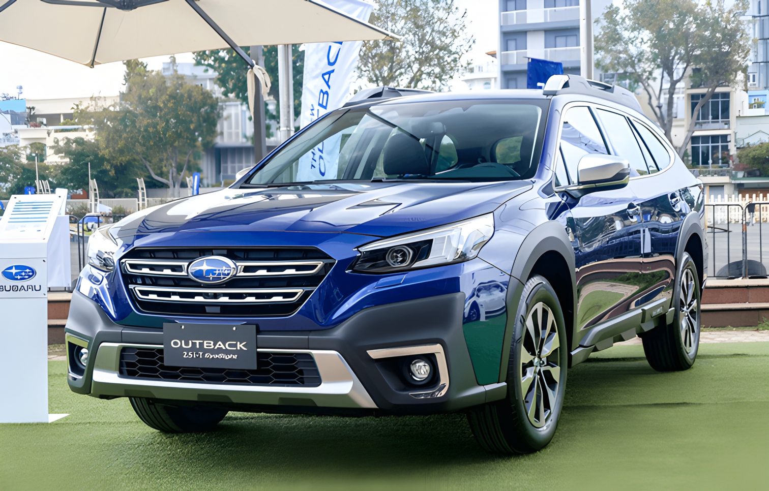 Giá xe Subaru Outback 2025 mới nhất