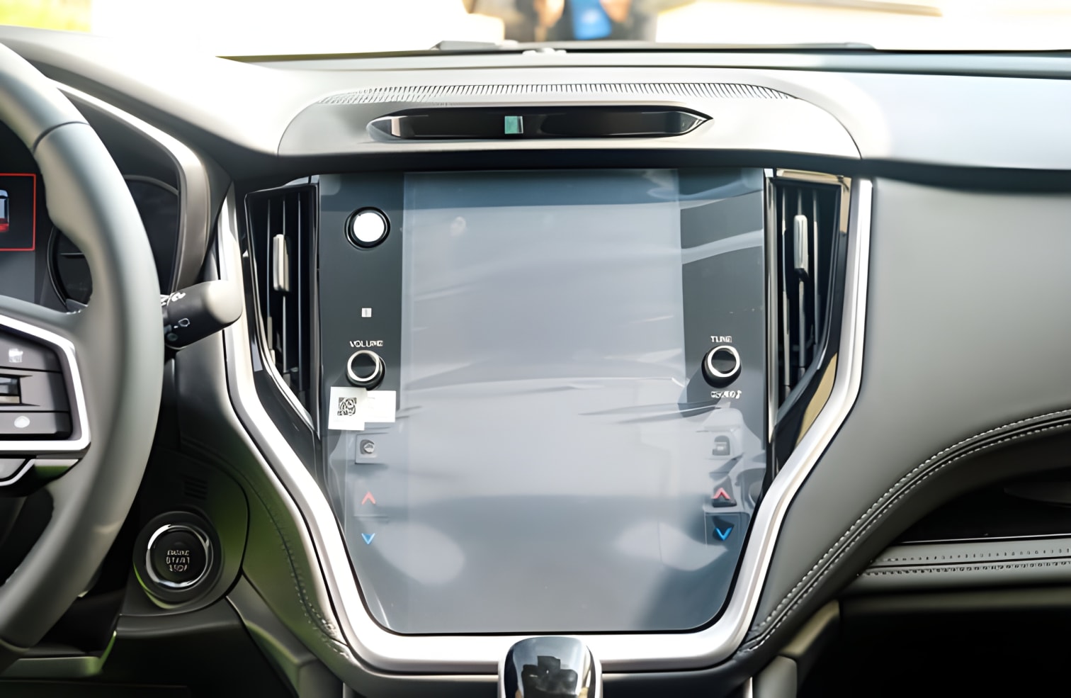 Màn hình giải trí Subaru Outback 2025