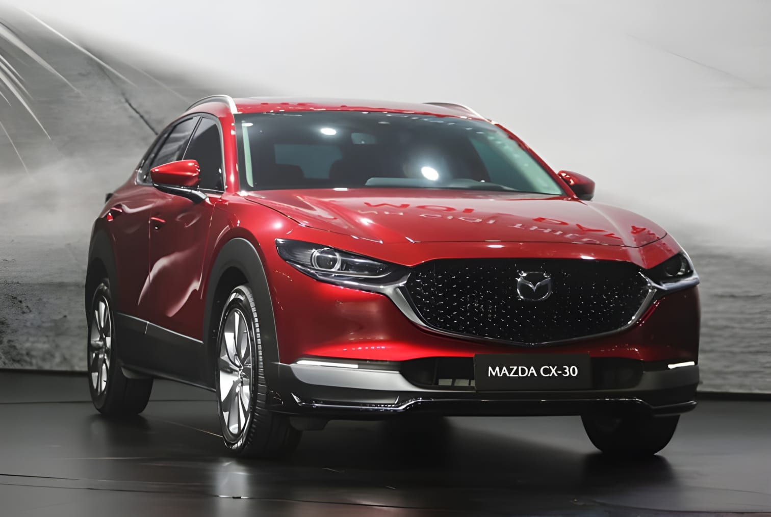 Mazda CX-30 SUV đô thị