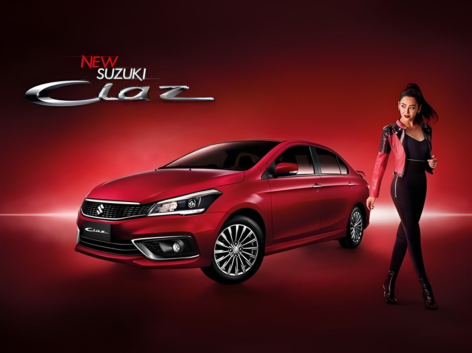 Suzuki Ciaz ra mắt chính thức tại Việt Nam
